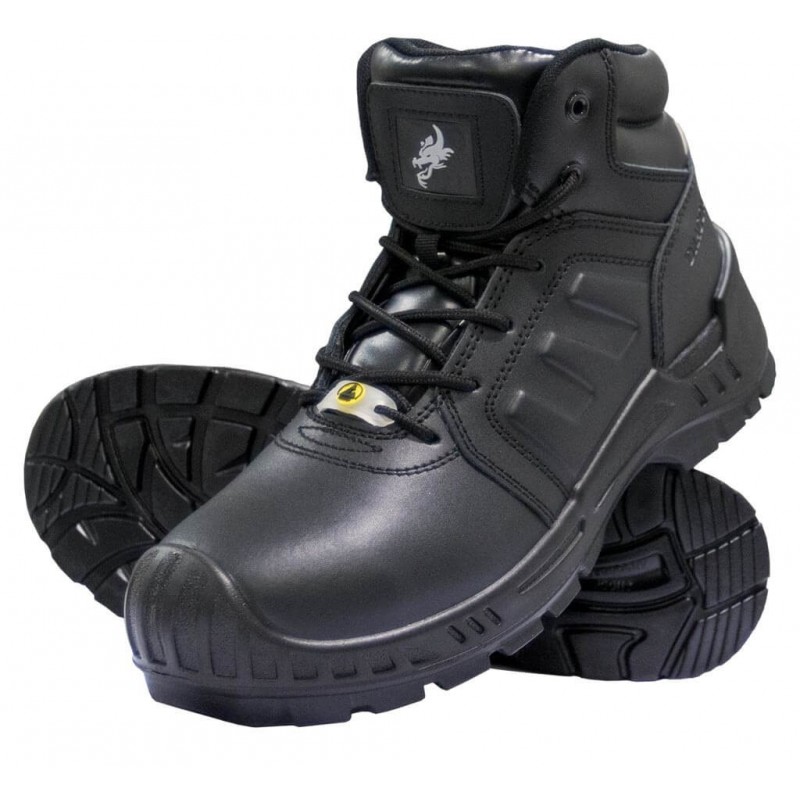 Obuwie bezpiecznie TITAN-HARX S3 SRC Reis