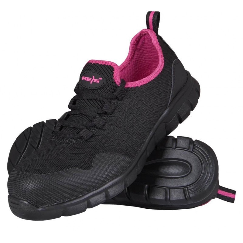 Buty bezpieczne damskie BRNUT BPI Reis