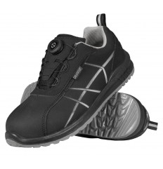 Buty bezpieczne z pokrętłem BRELSTER S1P SRC BS Reis