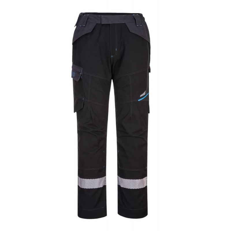 FR402 - Spodnie trudnopalne WX3 - Portwest