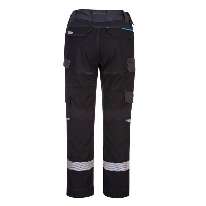 FR402 - Spodnie trudnopalne WX3 - Portwest