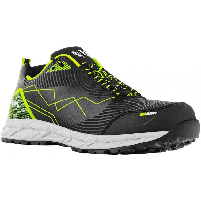 Półbuty robocze Mallorca S1P SRA 4785 VM Footwear Półbuty robocze Mallorca S1P SRA 4785 VM Footwear