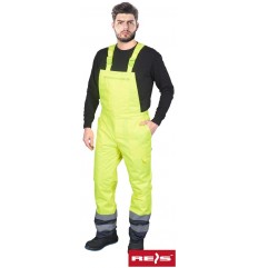 Spodnie ogrodniczki...