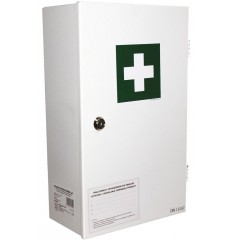 Apteczka stalowa naścienna...