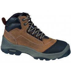 Trzewiki ochronne LEMAITRE SOLANO S3