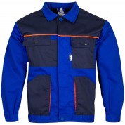 Bluza robocza SERWAL BLUE...