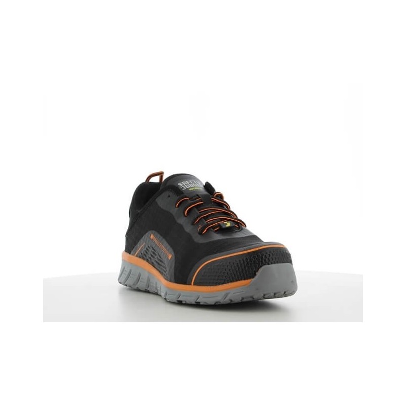 Półbuty robocze LIGERO2 S1P LOW ESD SRC Safety Jogger - Pomarańczowy