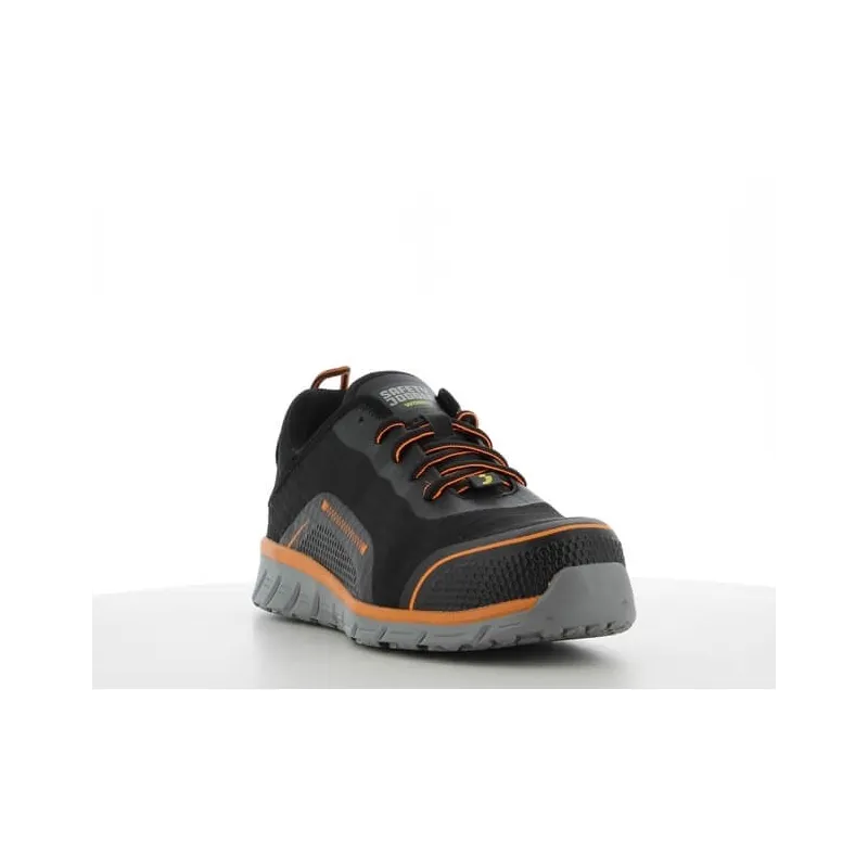 Półbuty robocze LIGERO2 S1P LOW ESD SRC Safety Jogger - Pomarańczowy