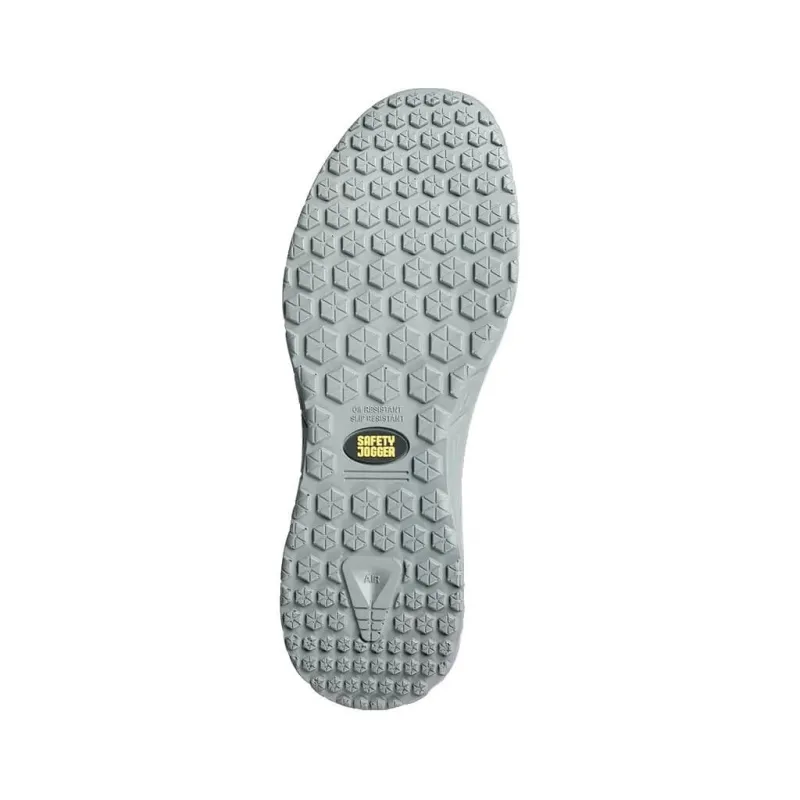Półbuty robocze LIGERO2 S1P LOW ESD SRC Safety Jogger - Pomarańczowy