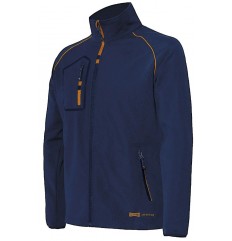 Kurtka softshell ISSA...