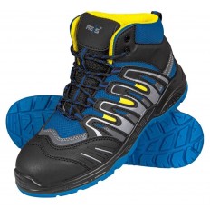 Buty bezpieczne wysokie BRSWEDEN-T S1P SRC Reis