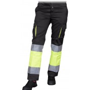 Damskie spodnie ochronne z odblaskami FRAUBAX-T BY Reis