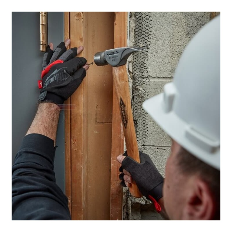 Rękawice monterskie bez palców Milwaukee