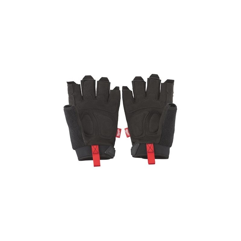 Rękawice monterskie bez palców Milwaukee