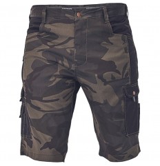 Krótkie spodenki moro CRV...