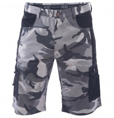 Krótkie spodenki moro CRV...