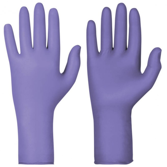 Rekawiczki chemiczne jednorazowe Chemstar 114.918 Granberg