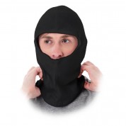 Czapka kominiarka REIS CZKOM-POL czarna