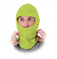 Czapka kominiarka REIS CZKOM-POL żółta