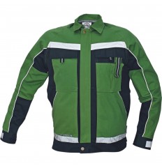 Bluza robocza STANMORE 0301003718 - zielona