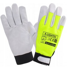 Rękawice robocze na rzep X-LIGHTEC Procera