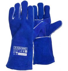 Rękawice spawalnicze...