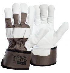 Rękawice skórzane PROCERA...