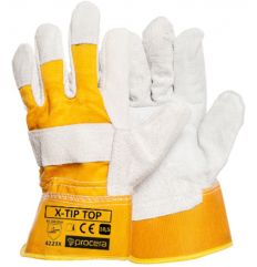 Rękawice skórzane PROCERA...