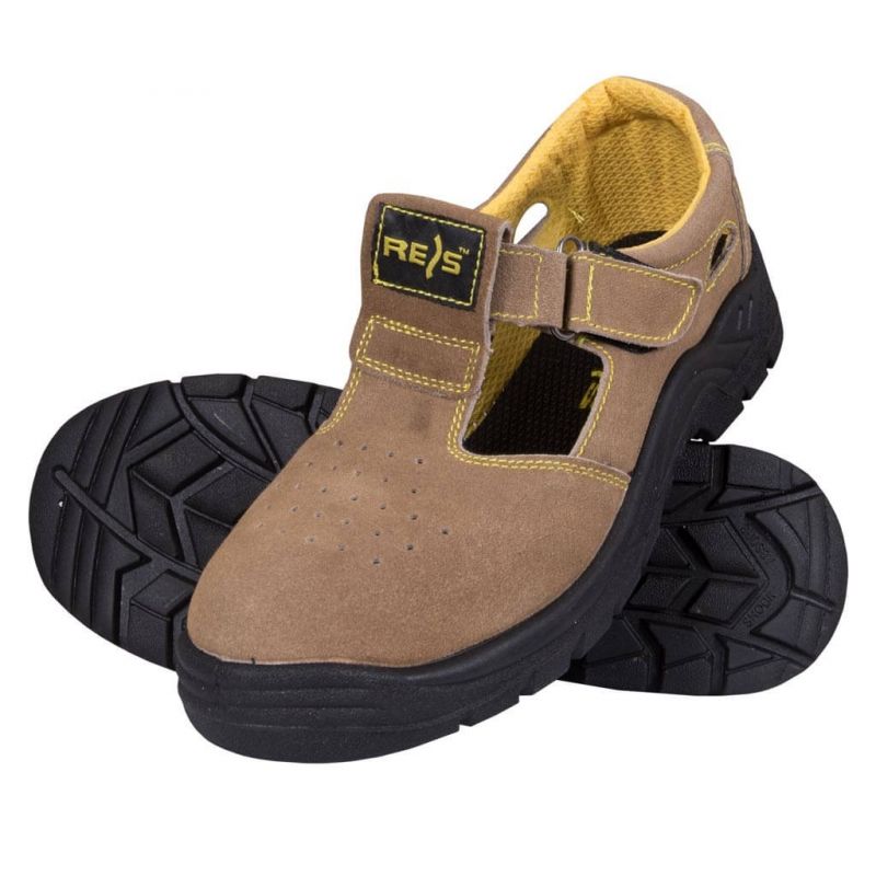 Sandały zawodowe BRYESSUN-S-OB SRC Reis