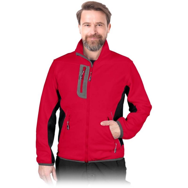 Bluza polar LH-FORMEN LH-FMN-P CBS Leber&Hollman