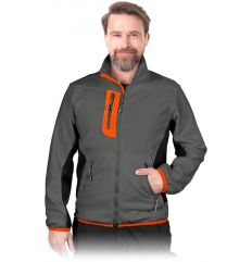 Bluza polar LH-FORMEN LH-FMN-P DSBP Leber&Hollman