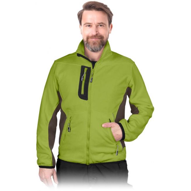 Bluza polar LH-FORMEN LH-FMN-P LBRB Leber&Hollman Bluza polar LH-FORMEN LH-FMN-P LBRB Leber&Hollman
