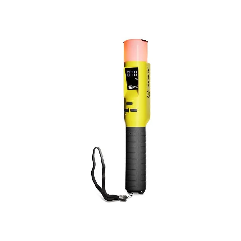 Alkomat PROMILER IBLOW 10