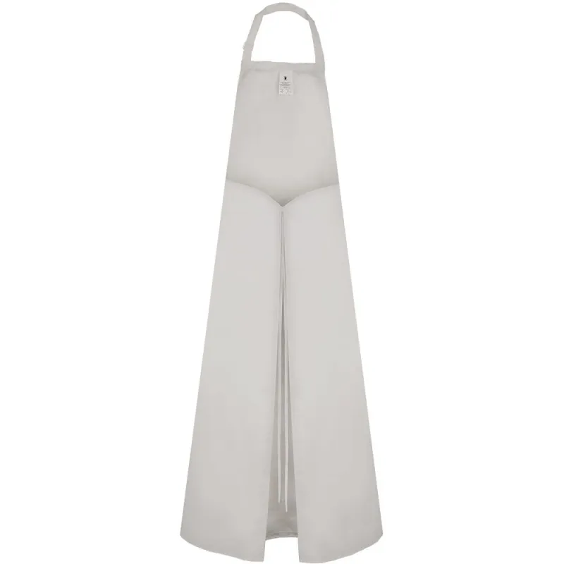 Fartuch wodoochronny PROS 108/PU biały