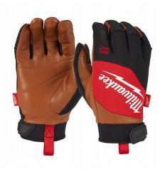 Rękawice robocze skórzane...