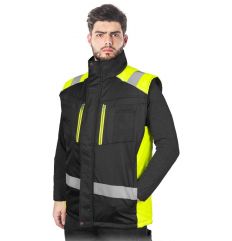 Kamizelka ocieplana...