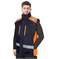 Kamizelka ocieplana...