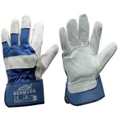 Rękawice skórzane MOST...