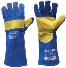 Rękawice spawalnicze MOST...