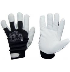 Rękawice skórzane ocieplane...