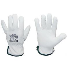 Rękawice skórzane ocieplane...