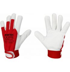 Rękawice skórzane toper...