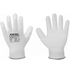 Rękawice powlekane...