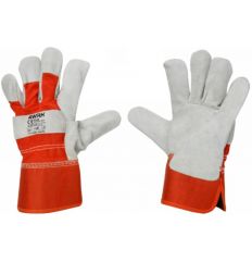 Rękawice skórzane 4WRK FUJI...