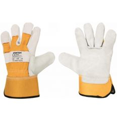 Rękawice skórzane 4WRK FUJI...