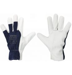 Rękawice skórzane toper...