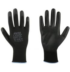 Rękawice powlekane...