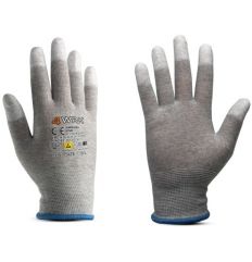 Rękawice powlekane...