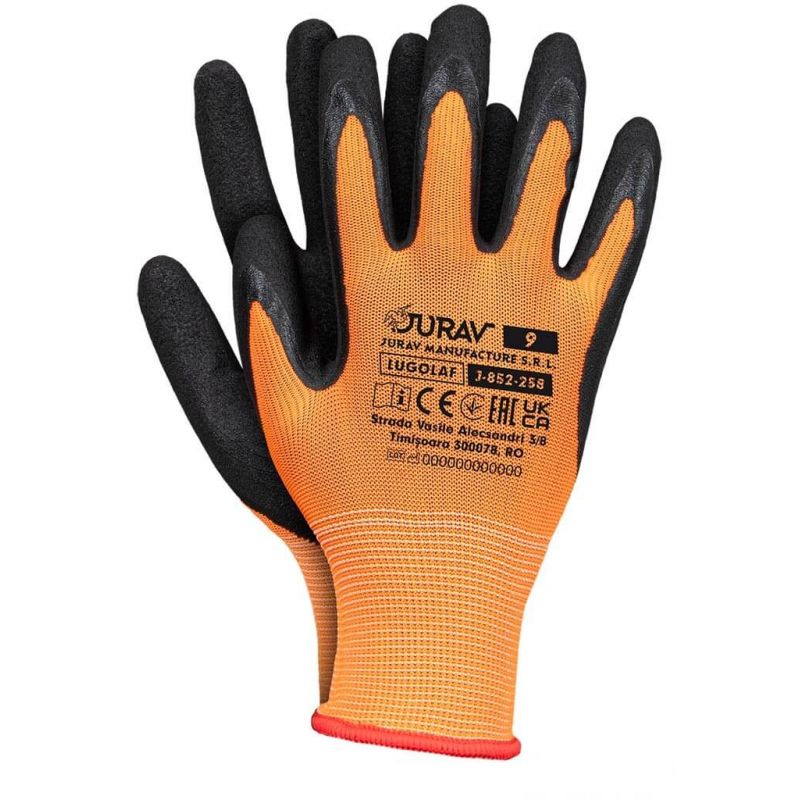 Rękawice ochronne J-LUGOLAF PB JURAV