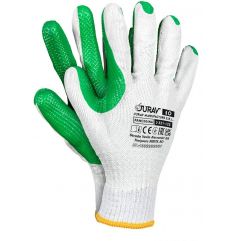 Rękawice ochronne dla brukarzy J-PANCEGINA WZ JURAV